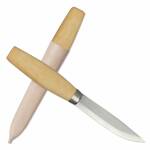 Morakniv Classic No 1 Original Exlusive, Laminatstahl, Birkenholzgriff