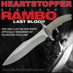 United Cutlery Rambo Last Blood Heartstopper in der Sylvester Stallone Edition