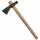 CRKT Chogan Hammer-Axt mit 1055 Carbonstahl und Tennessee Hickory-Griff