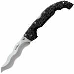 Cold Steel Voyager XL Kris Blade mit AUS-10A-Stahl und...