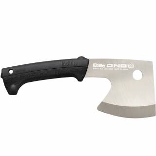 Silky AXE ONO - Axt mit 12 cm Doppelbodenklinge und Nylonscheide