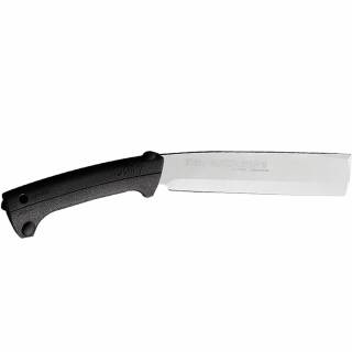 Silky NATA - Machete mit Beilfunktion, 21 cm Klinge, Genki-Griff mit Scheide