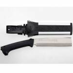 Silky NATA - Machete mit Beilfunktion, 18 cm Klinge,...