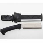 Silky NATA - Machete mit Beilfunktion, 15 cm Klinge,...