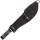 KA-BAR Becker Machete Cutlass Black Machete mit Leder und Cordura Scheide