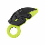 CRKT Provoke Zap Kinematic Messer mit Edelstahlklinge und Einhandöffnung