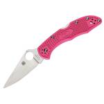 Spyderco DELICA 4 mit Klinge aus CPM-S30V Stahl, FRN...