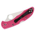 Spyderco DELICA 4 mit Klinge aus CPM-S30V Stahl, FRN...