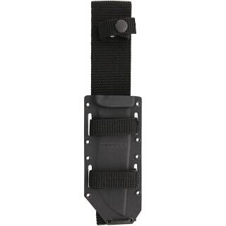 Condor Crotalus Jagdmesser mit 1075 High Carbonstahl und Kydex-Grtelscheide
