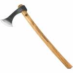 Condor Francisca Throwing Axe aus 1060 HC-Stahl,...