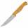 Condor Trelken Knife mit 420HC Full Tang Klinge, Hickory-Griff, Lederscheide
