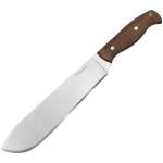 Condor Ironpath Messer mit 1075HC Klinge, Walnussgriff...