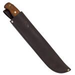 Condor Ironpath Messer mit 1075HC Klinge, Walnussgriff...