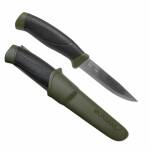 Morakniv Companion HD - Heavy Duty Messer, Carbonstahl,...