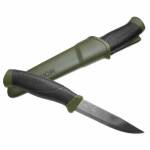 Morakniv Companion HD - Heavy Duty Messer, Carbonstahl,...