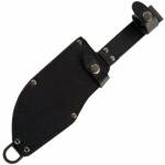 KA-BAR Heavy-Duty Warthog Messer mit Leder und Cordura...