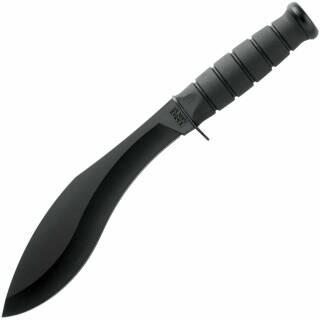 KA-BAR Combat Kukri, 21,6 cm lange Klinge mit taktischer Nylon-Scheide