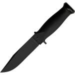 KA-BAR Mark I mit 1095HC Stahlklinge, Kraton Griff und...