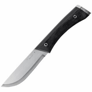 Condor Survival Puukko Knife mit 1095HC Stahl, Micarta...