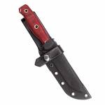 Condor Bliss Knife Jagdmesser mit 1075HC Stahl,...