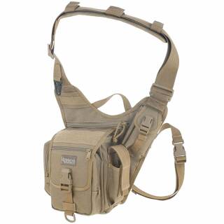 Maxpedition Fatboy Versipack Multifunktionstasche - Tragetasche in khaki