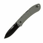 KA-BAR Dozier Folding Hunter, 7,6 cm Klinge aus AUS-8A...