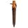 Helle Jagd-/Outdoormesser VIKING, Modell 96, Carbonstahl, Birkenholzgriff