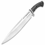 UC Honshu Boshin Toothpick mit Edelstahlklinge und Lederscheide, UC3934