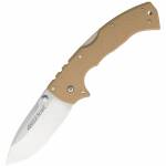 Cold Steel 4-Max Scout mit AUS-10A Klinge und Desert tan...