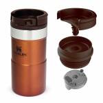 Stanley Classic Neverleak Travel Mug, 250 ml, 18/8...