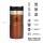 Stanley Classic Neverleak Travel Mug, 250 ml, 18/8 Edelstahl, ahorn