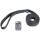 Nite Ize Dual CamJam Tie Down Spannsystem für Gepäck und Ausrüstung, 8ft/2,44m