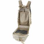 Maxpedition Falcon III Backpack 35L Rucksack, Nylon 1050D, foliage green