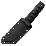Cold Steel KYOTO I Messer mit schwarzer Tanto Klinge und Secure-Ex Scheide