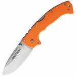 Cold Steel 4-Max Scout mit AUS-10A Klinge und orangen...