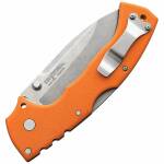 Cold Steel 4-Max Scout mit AUS-10A Klinge und orangen...