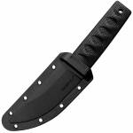 Cold Steel KYOTO II Messer mit schwarzer Klinge, Kray-Ex...