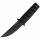 Cold Steel KYOTO II Messer mit schwarzer Klinge, Kray-Ex Griff und Secure-Ex