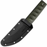 Cold Steel KYOTO II Messer mit schwarzer Klinge, OD green...