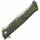 Cold Steel Large Luzon mit 15,2 cm Edelstahlklinge und OD green GFN Griff