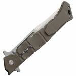 Cold Steel Large Luzon Messer mit 15,2 cm Edelstahlklinge...