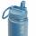 Takeya Actives Strohhalm-Trinkflasche aus Edelstahl, isoliert, 700ml, bluestone