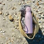 Takeya Actives Traveler Trinkflasche aus Edelstahl, isoliert, 500ml, blush