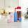 Takeya Actives Traveler Trinkflasche aus Edelstahl, isoliert, 500ml, blush
