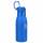 Takeya Actives Traveler Trinkflasche aus Edelstahl, isoliert, 500ml, cobalt