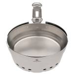 Pathfinder PFM40 Cook Set, Kochgeschirr aus 304 rostfreiem Edelstahl