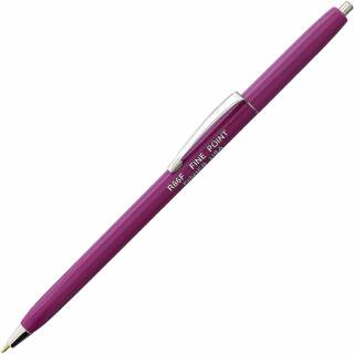 Fisher Space Pen Retractable - Kugelschreiber - Purple, mit feiner Spitze