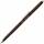Fisher Space Pen Retractable Pen Kugelschreiber in braun, mit feiner Schreibmine