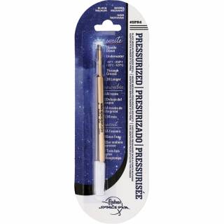 Fisher Space Pen Pressurized Refills Druckmine Ersatzmine, schwarz, medium