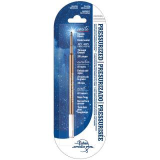 Fisher Space Pen Pressurized Refills Druckmine, Ersatzmine, silber medium, 1,1mm